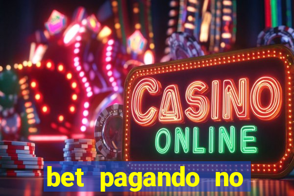 bet pagando no cadastro sem deposito